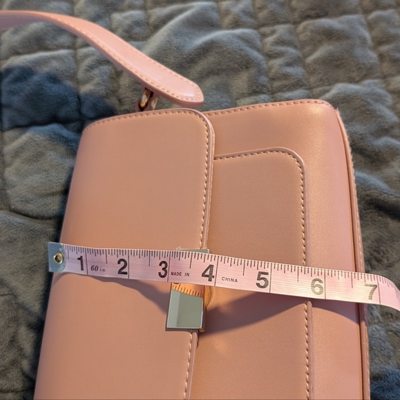 Boxy Satchel Handbag - A New Day, Pink - Picture 7 of 10